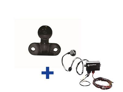 Tažné zařízení WESTFALIA 316347900113