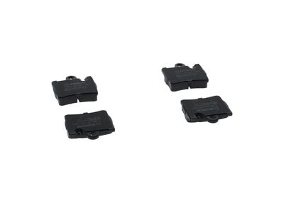 BREMSBELAGSATZ SCHEIBENBREMSE BOSCH 0986424830 18