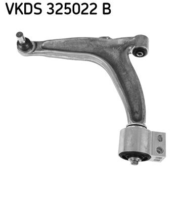 Control/Trailing Arm, wheel suspension VKDS 325022 B