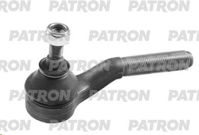 PATRON PS1014R Наконечник рулевой тяги  для PEUGEOT 406 (Пежо 406)