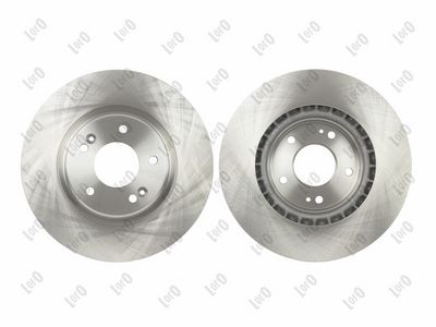 спирачен диск ABAKUS 231-03-290