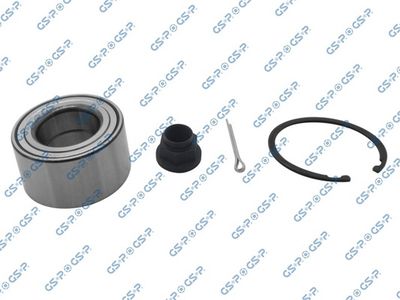 Zestaw łożysk koła GSP GK6967