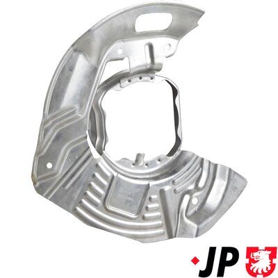 предпазна пластина, спирачни дискове JP GROUP 1464202580