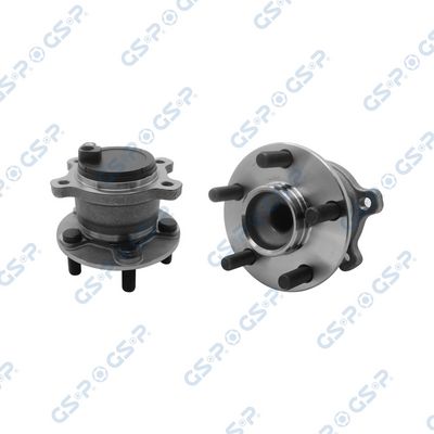 Rato guolio komplektas