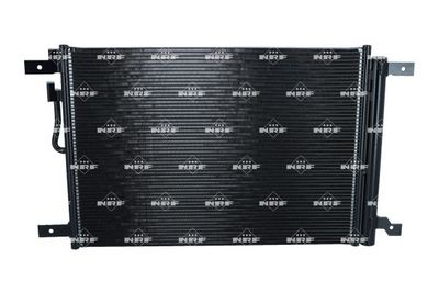 A/C condensator (met droger)