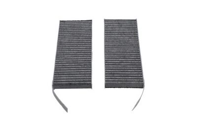 Filtr, vzduch v interiéru KAVO PARTS FCA-10268C