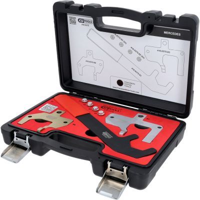 KS TOOLS Reguliavimo įrankių rinkinys, veleno nustatymo įrankiai
