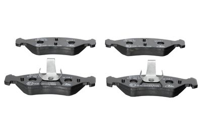 Brake Pad Set, disc brake 13.0460-7073.2