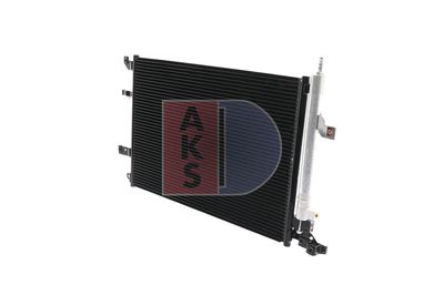 KONDENSATOR KLIMAANLAGE AKS DASIS 222000N 1
