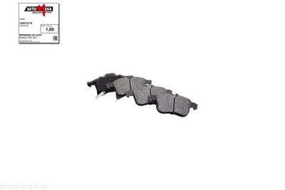 SET PLACUTE FRANA FRANA DISC AUTOMEGA 120072110