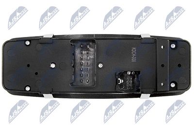 Spínač elektrického otvárania okien NTY EWS-CH-004