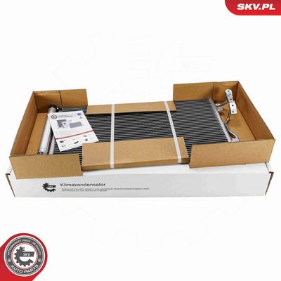 CONDENSATOR CLIMATIZARE ESEN SKV 86SKV085 5