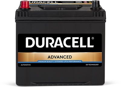 Duracell Starterio akumuliatorius