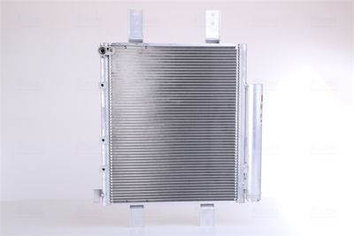 NISSENS 940554 Радиатор кондиционера  для DAIHATSU  (Дайхатсу Тревис)