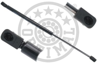 Газовая пружина, крышка багажник OPTIMAL AG-50387 для MINI MINI COOPER