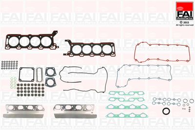 комплект гарнитури, цилиндрова глава FAI AutoParts HS1304