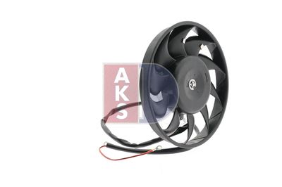 LüFTER MOTORKüHLUNG AKS DASIS 488015N 12