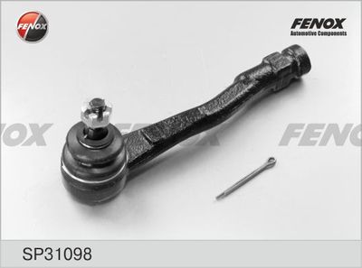 FENOX SP31098 Наконечник рулевой тяги  для PEUGEOT 5008 (Пежо 5008)