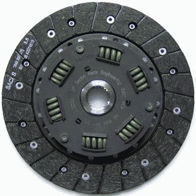 Диск сцепления SACHS PERFORMANCE 881861 999871 для MITSUBISHI CARISMA