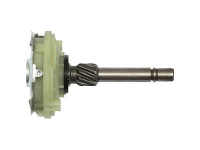 Hohlrad, Planetengetriebe (Starter)