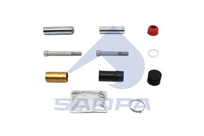 Juego de reparación, pinza de freno
