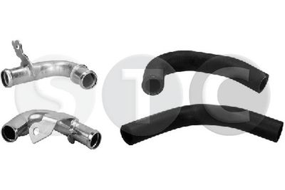 KüHLMITTELROHRLEITUNG