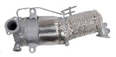 FILTRU FUNINGINE/PARTICULE SIST.DE ESAPAMENT