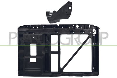 PRASCO CI3203210 Решетка радиатора  для CITROËN C3 (Ситроен К3)