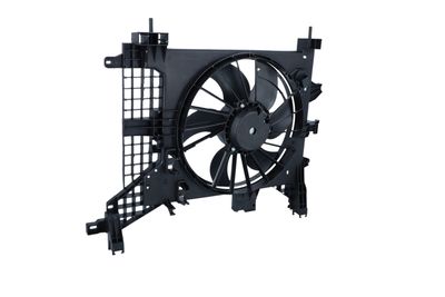 VENTILATOR RADIATOR NRF 470023 23