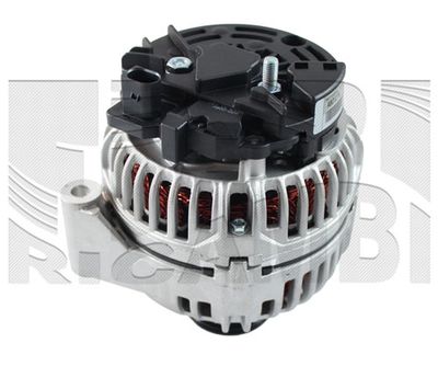 AUTOTEAM ABO127A Генератор  для MERCEDES-BENZ E-CLASS (W210) E 200 Kompressor (210.045)