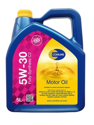Motorový olej COMLINE CO5W30C2-5