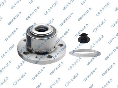 Zestaw łożysk koła GSP 9336029K