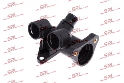 Coolant flange