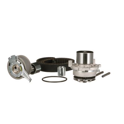 SET POMPA APA + CUREA DINTATA GATES KP45678XS 16