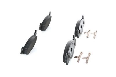 BREMSBELAGSATZ SCHEIBENBREMSE ATE 13046070332 21