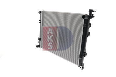 RADIATOR RACIRE MOTOR AKS DASIS 560061N 1