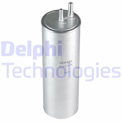 Топливный фильтр DELPHI HDF681 для VW MULTIVAN