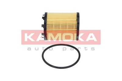 Масляный фильтр KAMOKA F104101 для ISUZU WFR