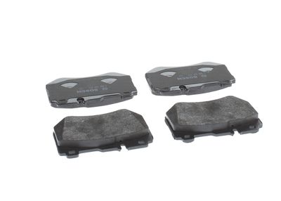 BREMSBELAGSATZ SCHEIBENBREMSE BOSCH 0986494777 16