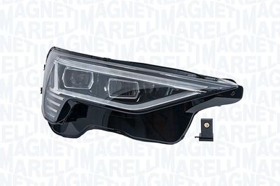 главен фар MAGNETI MARELLI 711451001320
