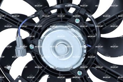 VENTILATOR RADIATOR NRF 470007 4