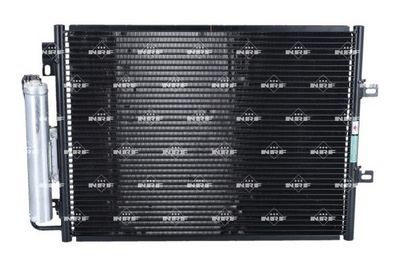 CONDENSATOR CLIMATIZARE NRF 35879