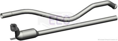 Katalizator EEC RE6023T