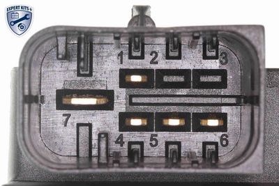 UNITATE DE CONTROL BUJII INCANDESCENTE VEMO V20710025 2