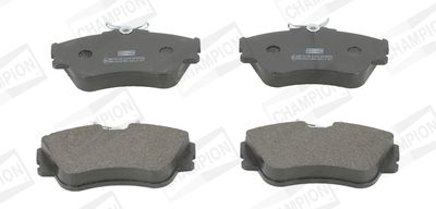 BREMSBELAGSATZ SCHEIBENBREMSE