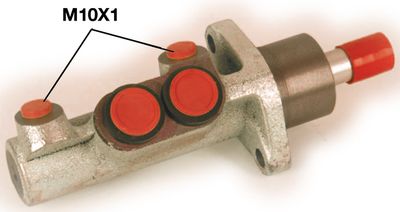 BOSCH Hauptbremszylinder