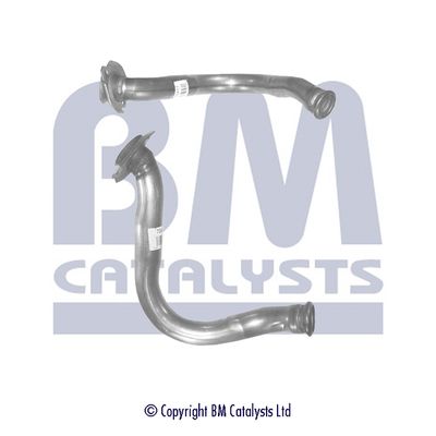 Exhaust Pipe BM Catalysts BM70417