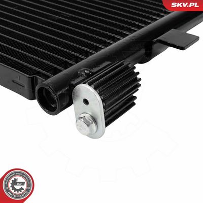 CONDENSATOR CLIMATIZARE ESEN SKV 86SKV011 7