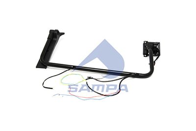 Soporte, retrovisor exterior