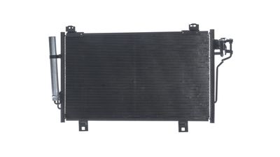 CONDENSATOR CLIMATIZARE MAHLE AC1081000S 11